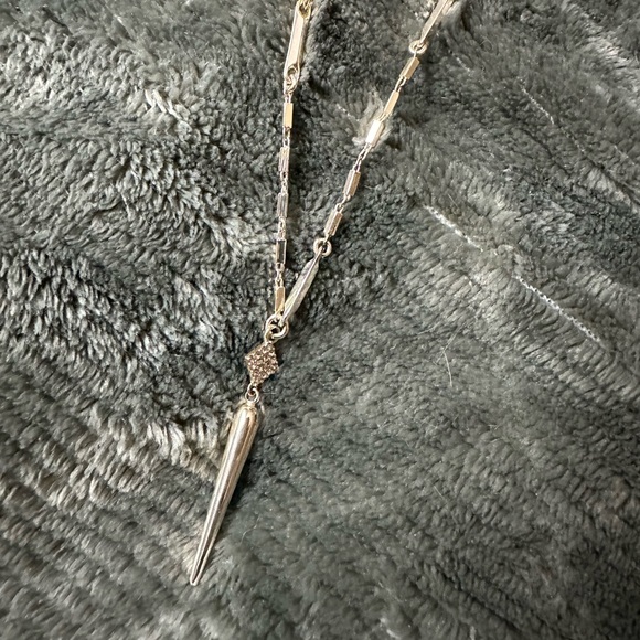 Stella & Dot lariat necklace - Picture 7 of 7